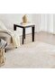 Yarney Textured Rug 160x230cm - Natural