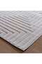 Juno Fibril Rug 160x230cm - Cream - 2