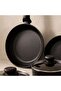 Mateo 10-piece Cookware Set -black - 2