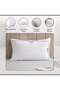 Levi Super Soft Pillow 48x74cm - White - 5