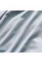Everyday Queen Fitted Sheet 160x200+33cm - Metallic Blue - 2
