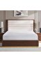 Casavelle King Bed 180x200cm - Walnut