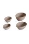 Aska Reactive 4-Piece Chip Dip - Grey - 3