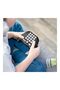 لعبة وحدة التحكم التعليمية Reflex & Hand Coordination Developer Following the Lights مع 5 ألعاب مختلفة - أسود - 5