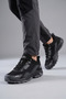 ®   I Premium Series İthl Men's Waterproof Casual Shoes Boots Black