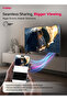 Gloria 40 Smart FHD Android LED 40 Inch TV 8GB/1GB Quad Core 2HDMI 2USB WiFi A+ Panel - 6