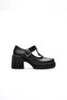 Women's Black Casual Shoes Tr06Ms06A - 7