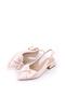 Shoe Basket Mr150 Women's Bow 4.5 cm Heeled Shoes - 3