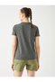 Oversize Short Sleeve T-Shirt - 4