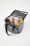 Nova Termos Bag Heat Insulated Thermal Camping Picnic Bag Gray - 4
