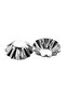 Mimosa 12-Piece Metal Stainless Cake and Cookie Mold 12 Pieces - 4