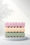 Lavinya 100% Cotton 3-Piece Hand and Face Towel Set 50X90 cm