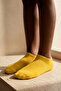 Children's Step Socks Yellow