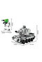 War Tank and Robot 22717 369 Pieces 00004406 - 2