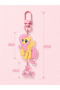My Little Pony Fluttershy Acrylic Keychain Charm - 5