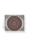 Patterned Tapestry Authentic Handbag