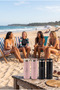 Stainless Steel Thermos 500ml Black/Pink 2 Color Options - 4