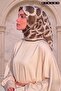 وشاح حرير ساتان-2042-90*90