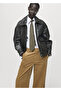 Wide Leg Velvet Pants - 6