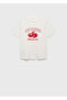 Boat patterned cotton T-shirt - 3