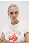 Boat patterned cotton T-shirt - 6