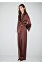 Satin Fabric Pants - 2