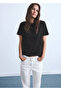 Mid-waist straight cut jeans - 6