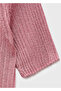 Short Sleeve Glitter Sweater - 5