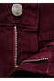 Matilda High Waisted Straight Cut Jeans - 5