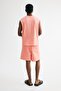 Sweatshirt Şort Relaxed Fit - 4