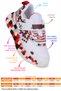 Jenks Craft Velcro Boys' Sports Shoes - 2