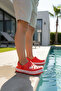 Magda Eva Beach Pool School Nursery Boys' Slippers - 3