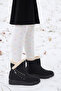 Hezan Zippered Girl's Boots - 3