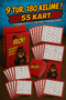 Mole Bluff Box Game Box Games Card Games Brain Teaser Game Trickster Family Friend Party Toy - 7