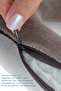 Baby Neck Protector Pillow 108 (New) Gray - 7