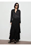 Satin draped shirt - 2