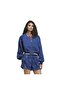 Ke2346-K Sst Vsty Jk Women's Jacket Navy Blue - 2