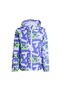 Ka0082-C Terrex K Mc Mt Rn Jkt &amp; Ccedil;Children's Jacket Blue