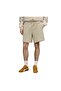 634367-61 Wardrobe Ess Shorts Men's Shorts and Capri Khaki