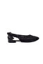 Spr 710 Women's Woven Knit Casual Ballet Flats Flats - 4