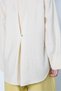 Women's Stone Premium Fabric Oversize Shirt 31084 - 4