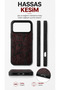 iPhone 15 Pro Compatible Snake Pattern Camera Protected Phone Case Cover - 3