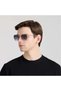 Hm 1676 C 3 Men's Sunglasses - 2