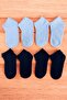 8 Pairs of Soft Summer Children's Booties