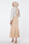 Skirt Beige - 23644 - 4