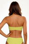 Wireless Strapless Laser Bra with Removable Pads - 2