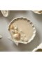 10.5cm Oyster Mussel Plate Candle Holder Silicone Mold K-1582, Scented Stone Soap Plaster Candle Mold