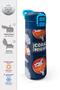 Kids Navy Blue Astronaut Patterned Steel Thermos with Straw and Direct Drinking Cap 500 ml 31999