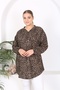 Tunic Woven viscose soft comfortable patterned tunic