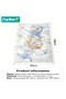 2-In-1 Baby Sleeping Bag & Quilt for Toddlers, Wearable Kids Blanket, Kids Sleep Sack, Toddler Milk Silk Quilt for Boys and Girls 0-8 Years Old, Machine Washable - 8